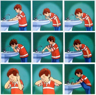 Foto - Abdestliyken ölen şehit midir? Hadislerde abdestli ölmenin fazileti nedir?