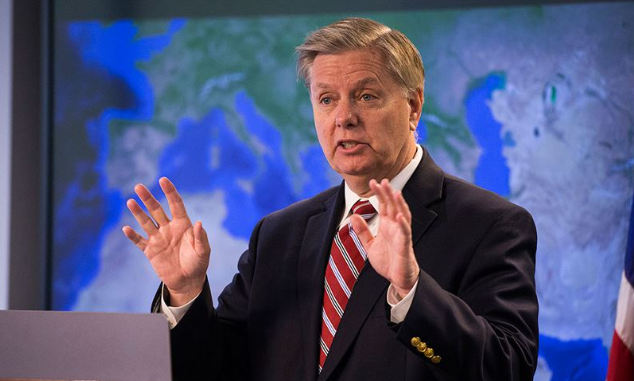 Foto - ABD’li 2 senatörden Türkiye’ye küstah tehdit! YPG’den uzak durun yoksa? 