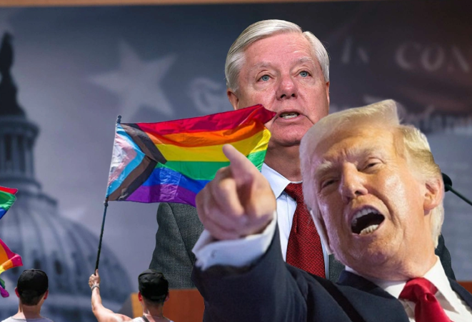 Foto - ABD’li 2 senatörden Türkiye’ye küstah tehdit! YPG’den uzak durun yoksa? 