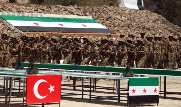 Foto - ABD’li 2 senatörden Türkiye’ye küstah tehdit! YPG’den uzak durun yoksa? 