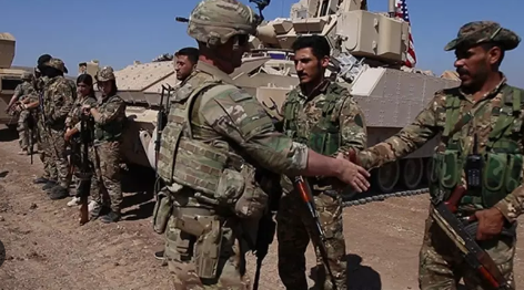 Foto - ABD'li albay skandal planı ağzından kaçırdı: Onları Türkiye'ye karşı savaşa hazırlıyoruz! Ankara yakında duyuracak