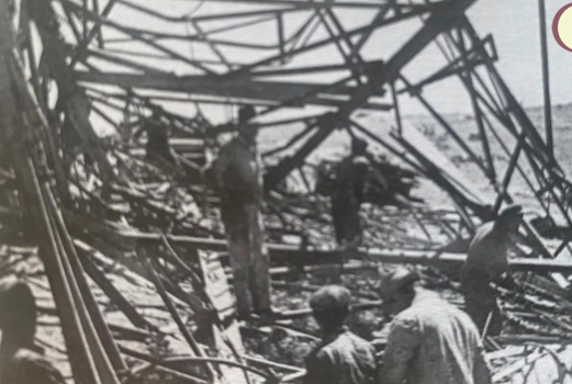 Foto - ABD'li alkolik mühendis her şeyi berbat etti! Türkler o petrol kuyusunu terk etti