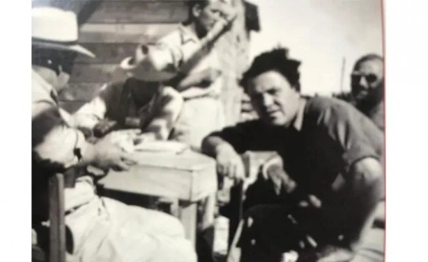 Foto - ABD'li alkolik mühendis her şeyi berbat etti! Türkler o petrol kuyusunu terk etti