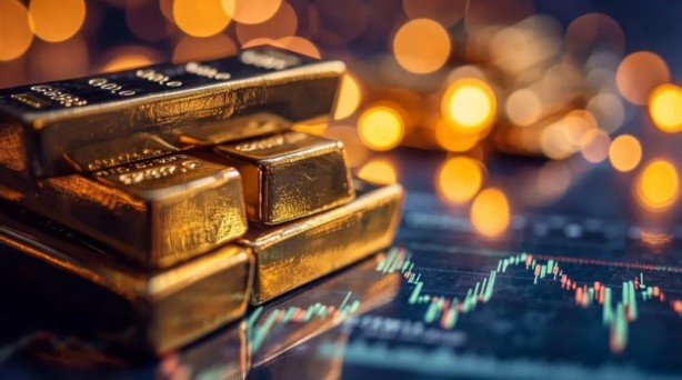 ABD'li banka altın tahminini açıkladı! Tutan köşeyi dönecek