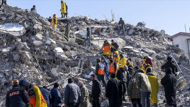 Foto - ABD'li bilim insanından Türkiye için şok eden yeni deprem uyarısı: Bir tepki veriyor
