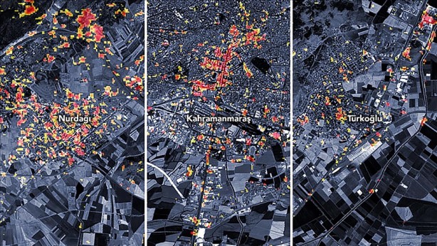 Foto - ABD'li bilim insanından Türkiye için şok eden yeni deprem uyarısı: Bir tepki veriyor