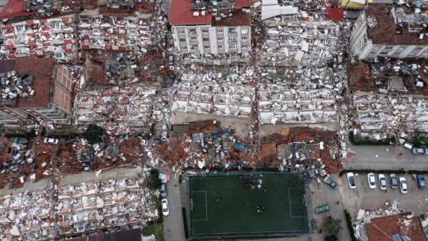 Foto - ABD'li bilim insanından Türkiye için şok eden yeni deprem uyarısı: Bir tepki veriyor