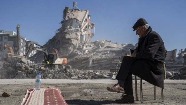 Foto - ABD'li bilim insanından Türkiye için şok eden yeni deprem uyarısı: Bir tepki veriyor