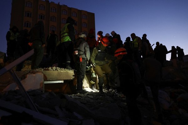 Foto - ABD'li bilim insanından Türkiye için şok eden yeni deprem uyarısı: Bir tepki veriyor