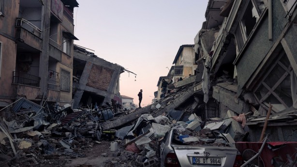 Foto - ABD'li bilim insanından Türkiye için şok eden yeni deprem uyarısı: Bir tepki veriyor