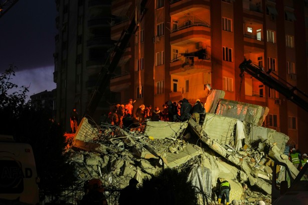 Foto - ABD'li bilim insanından Türkiye için şok eden yeni deprem uyarısı: Bir tepki veriyor