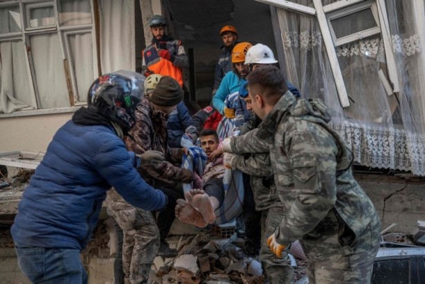 Foto - ABD'li bilim insanından Türkiye için şok eden yeni deprem uyarısı: Bir tepki veriyor