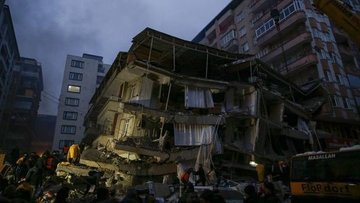 Foto - ABD'li bilim insanından Türkiye için şok eden yeni deprem uyarısı: Bir tepki veriyor