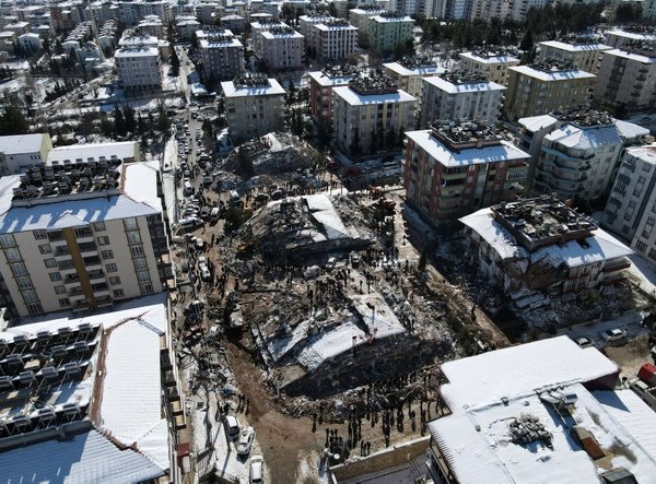 Foto - ABD'li bilim insanından Türkiye için şok eden yeni deprem uyarısı: Bir tepki veriyor