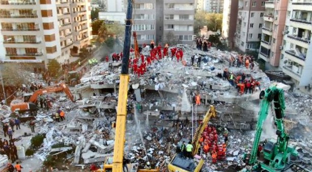 Foto - ABD'li bilim insanından Türkiye için şok eden yeni deprem uyarısı: Bir tepki veriyor