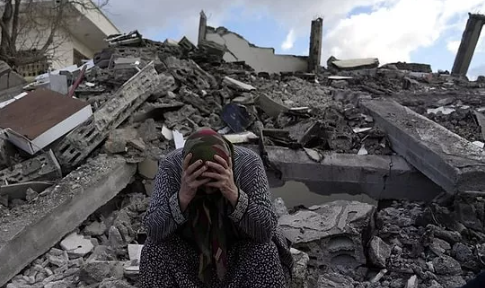 Foto - ABD'li bilim insanından Türkiye için şok eden yeni deprem uyarısı: Bir tepki veriyor