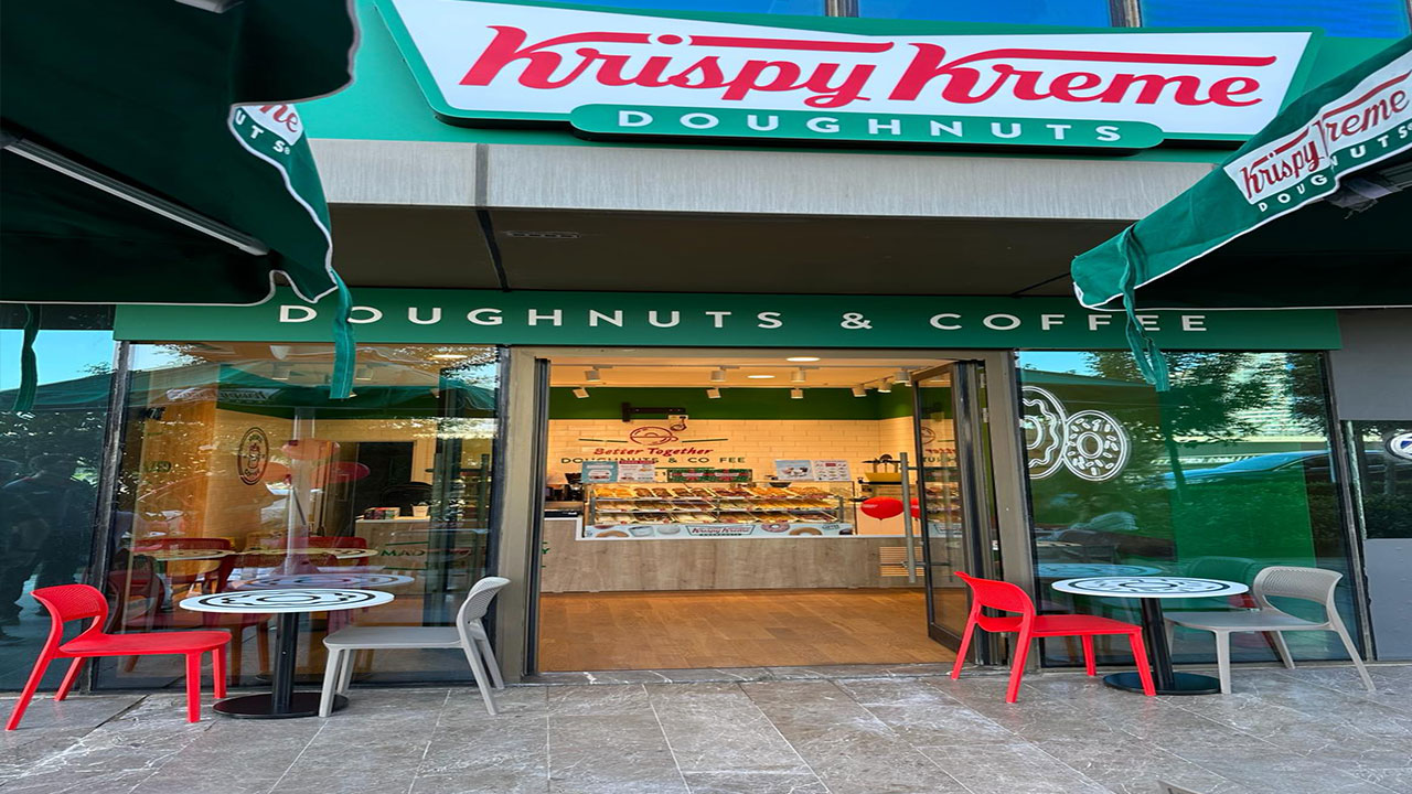 Foto - ABD'li büyükelçi açılışını yapmıştı! Türkiye'deki kafe zinciri battı