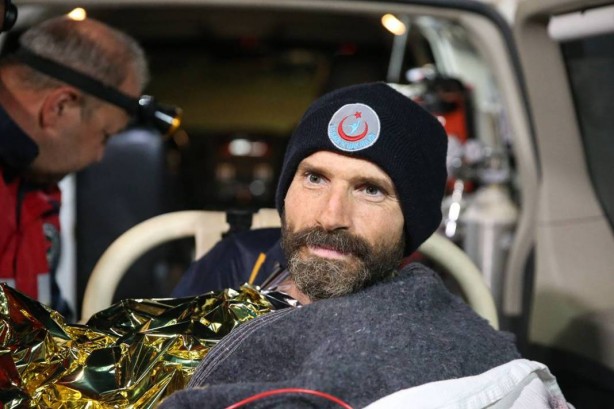 Foto - ABD'li dağcı resmen çıldırdı! O mağaraya geri dönecek