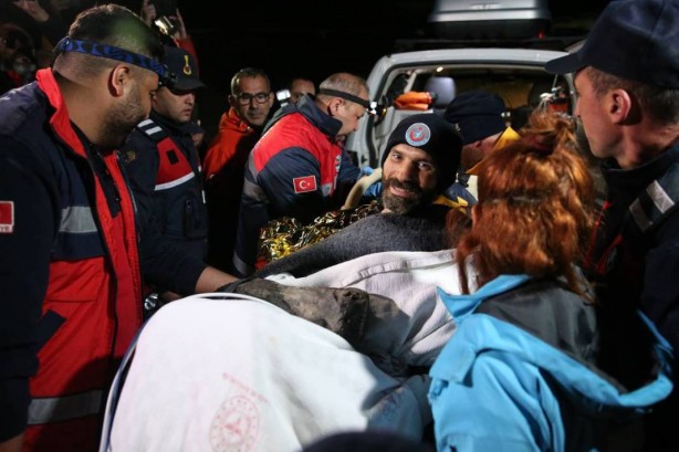 Foto - ABD'li dağcı resmen çıldırdı! O mağaraya geri dönecek