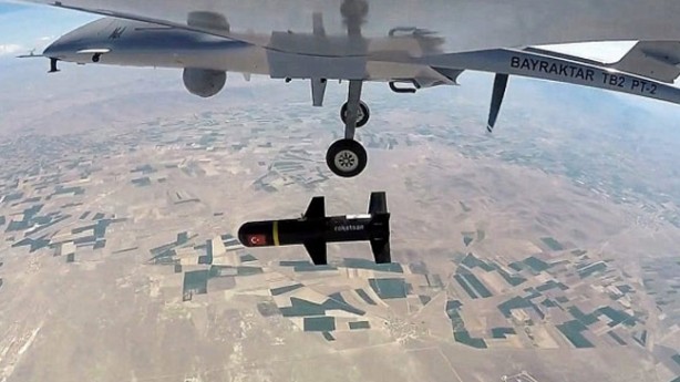 Foto - ABD'li Forbes'tan 'SİHA' itirafı: Zor günler bekliyor