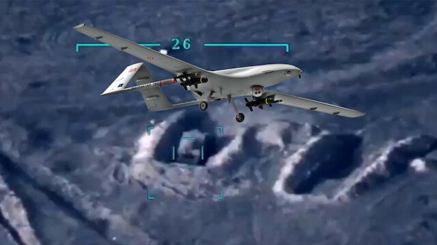 Foto - ABD'li Forbes'tan 'SİHA' itirafı: Zor günler bekliyor