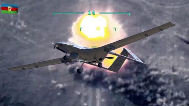 ABD'li Forbes'tan 'SİHA' itirafı: Zor günler bekliyor