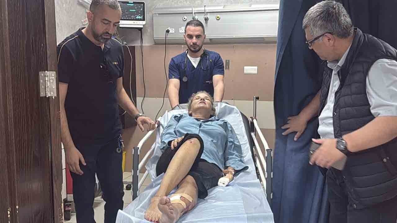 Foto - ABD’li fotomuhabir siyonist dehşeti anlattı: 10 dakika tekmelediler makinemi zorla aldılar!