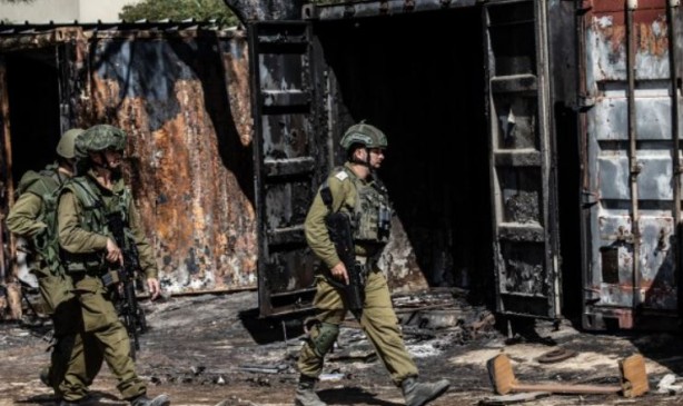 Foto - ABD'li gazete İsrail'e kötü haberi verdi