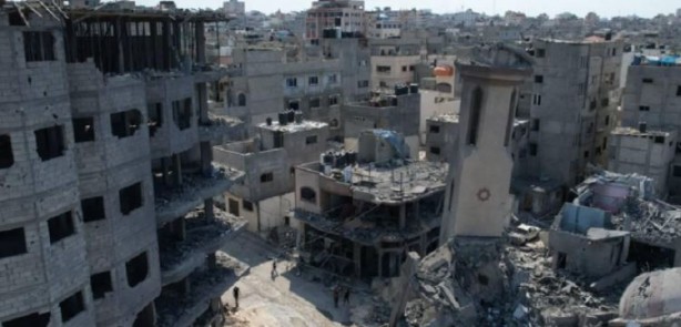 Foto - ABD'li gazete İsrail'e kötü haberi verdi