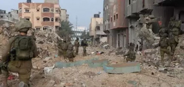 Foto - ABD'li gazete İsrail'e kötü haberi verdi