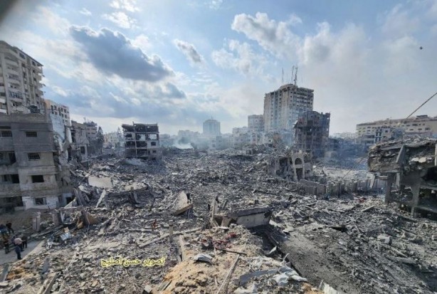 Foto - ABD'li gazete İsrail'e kötü haberi verdi