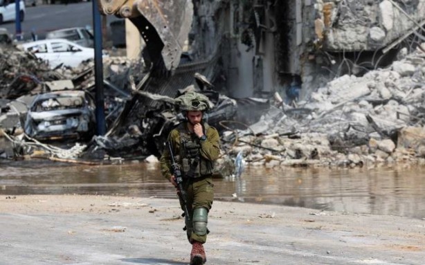 Foto - ABD'li gazete İsrail'e kötü haberi verdi