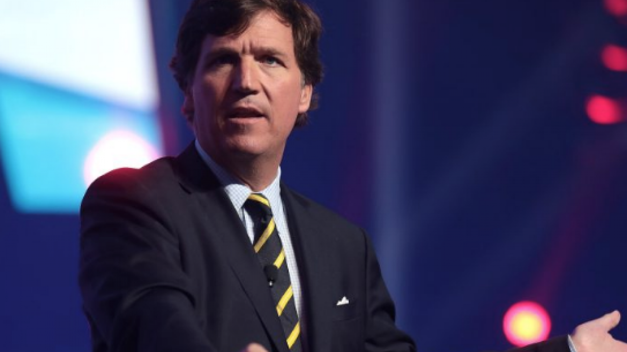 ABD'li gazeteci Carlson'tan İslam ve Müslüman karşıtlığı mesajı! Sözleri dünyayı karıştırdı! Şaşırtan çıkış