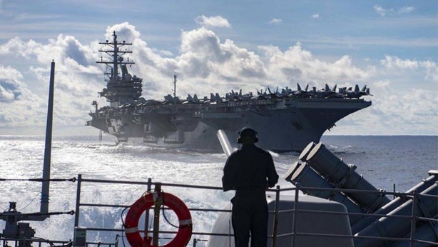 Foto - ABD’li Generalden Çin itirafı! Ülkesine çağrı yaptı