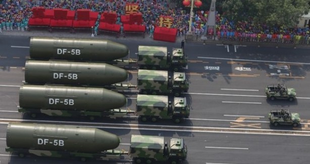 Foto - ABD’li Generalden Çin itirafı! Ülkesine çağrı yaptı