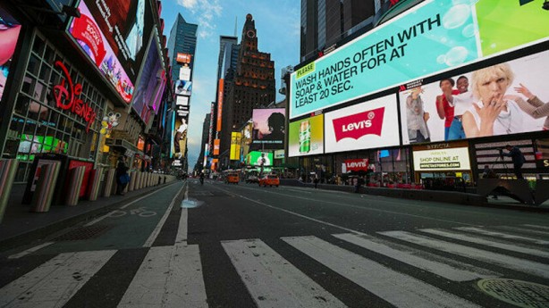 Foto - ABD’li hemşireden kan donduran sözler: Kemiklerim tek tek kırılıyor gibiydi