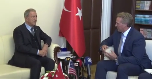 Foto - ABD'li isim Ankara'da! Çok kritik F-16 ve F-35 açıklaması geldi: Tartışılıyor