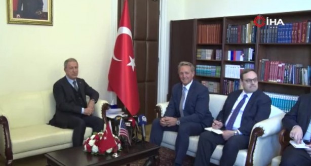 Foto - ABD'li isim Ankara'da! Çok kritik F-16 ve F-35 açıklaması geldi: Tartışılıyor