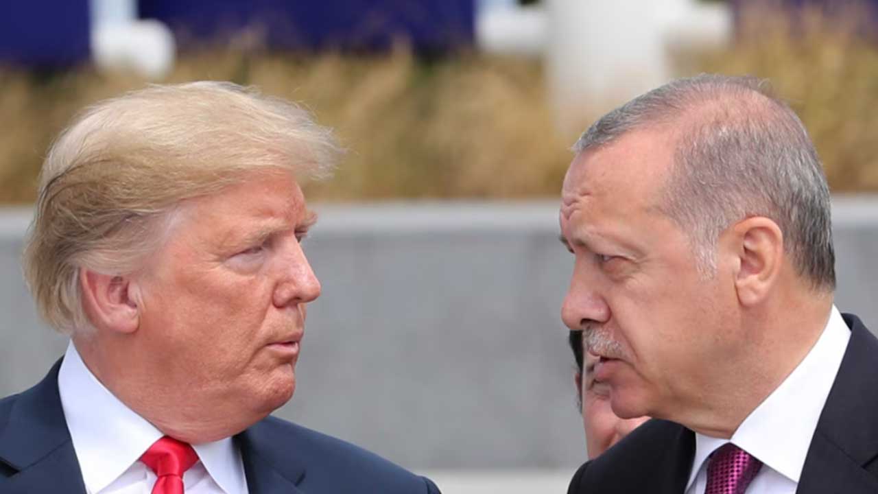 ABD'li isim duyurdu: Erdoğan ikna etti! Trump vazgeçti