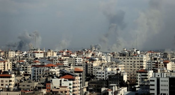 Foto - ABD'li isimden İsrail'e ortalığı ayağa kaldıracak uyarı: En büyük endişem Türkiye, bölgeye yığabilirler