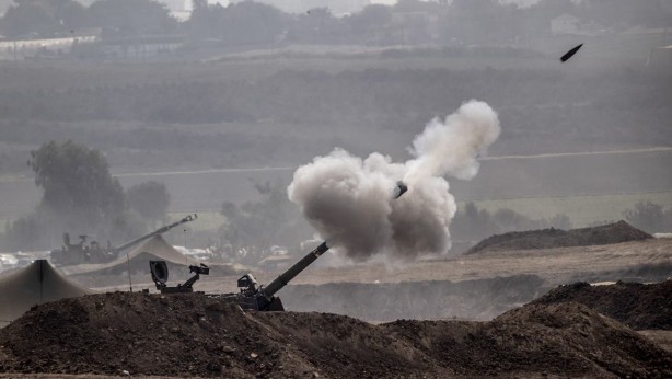 Foto - ABD'li isimden İsrail'e ortalığı ayağa kaldıracak uyarı: En büyük endişem Türkiye, bölgeye yığabilirler