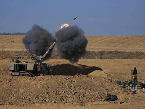 Foto - ABD'li isimden İsrail'e ortalığı ayağa kaldıracak uyarı: En büyük endişem Türkiye, bölgeye yığabilirler