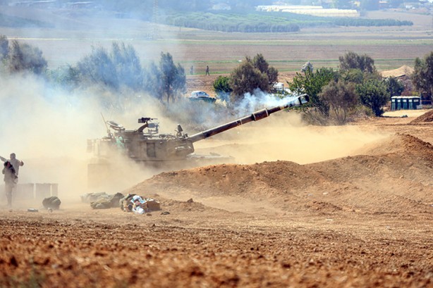 Foto - ABD'li isimden İsrail'e ortalığı ayağa kaldıracak uyarı: En büyük endişem Türkiye, bölgeye yığabilirler