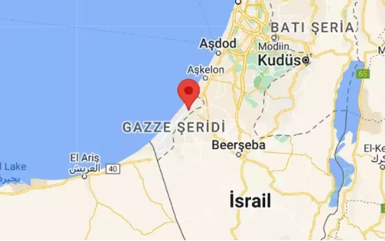 Foto - ABD'li isimden İsrail'e ortalığı ayağa kaldıracak uyarı: En büyük endişem Türkiye, bölgeye yığabilirler