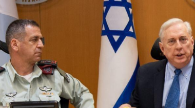 ABD'li emekli albaydan İsrail'e Türkiye uyarısı: Türk askeri oraya girecek, dikkatli olun