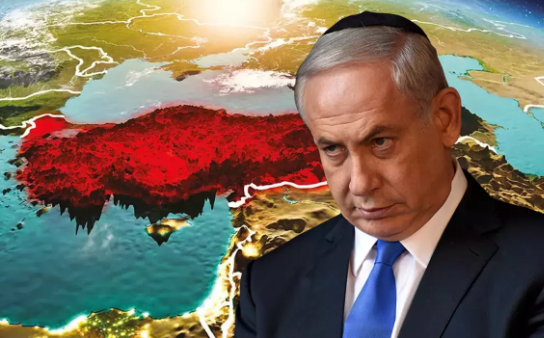 Foto - ABD'li emekli albaydan İsrail'e Türkiye uyarısı: Türk askeri oraya girecek, dikkatli olun