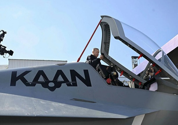 Foto - ABD'li isimden KAAN'a övgü! "Bunu biliyordum asla küçümsenecek bir şey değil!