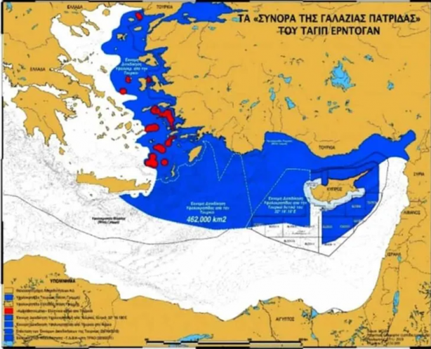 Foto - ABD'li isimden skandal Türkiye çağrısı! Savaş çıkartacak cümleler
