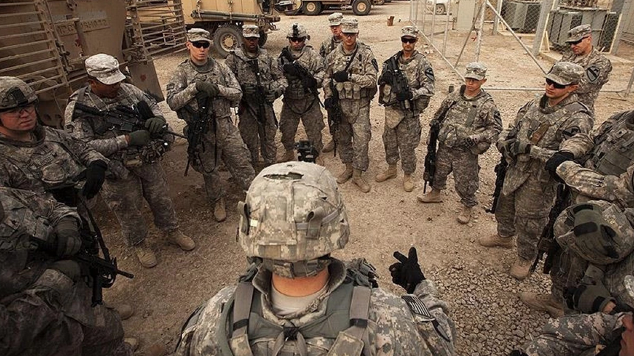 ABD'li komutanlardan şok sözler! Askerlere söylediler: Saldırılar kıyameti getirecek...