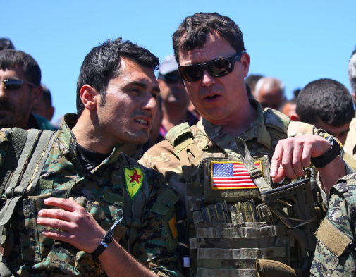 Foto - ABD’li komutanların akılları Emekli olunca çalışıyor! Türkiye’ye haksızlık ettik